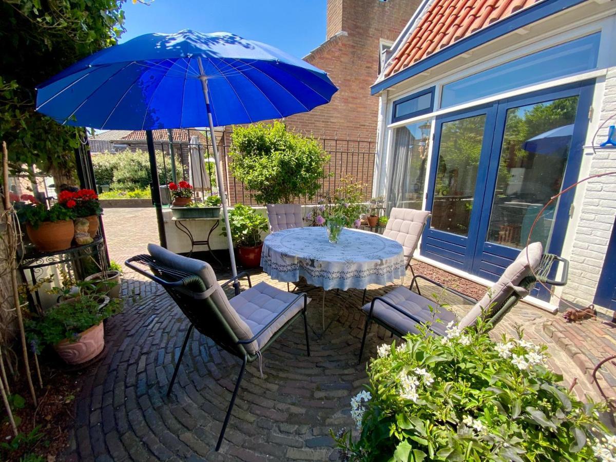 The New Fisherman'S House Zandvoort Extérieur photo